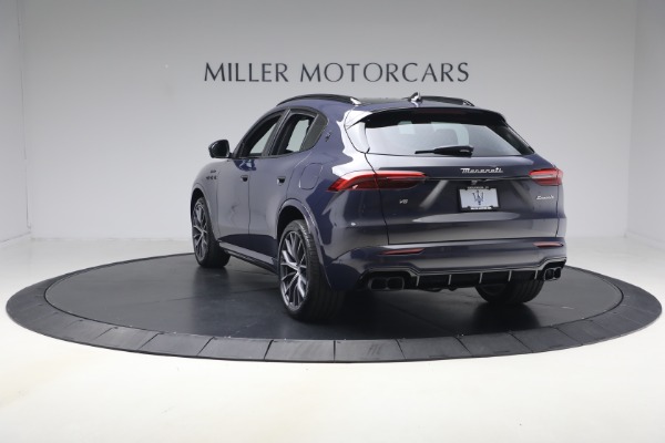 New 2026 Maserati Grecale Modena V6 for sale $100,905 at Alfa Romeo of Greenwich in Greenwich CT 06830 5
