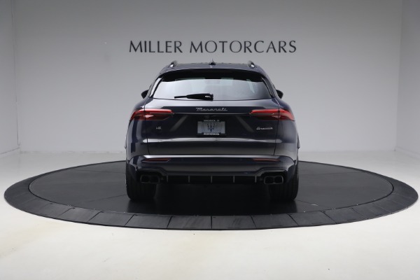 New 2026 Maserati Grecale Modena V6 for sale $100,905 at Alfa Romeo of Greenwich in Greenwich CT 06830 6