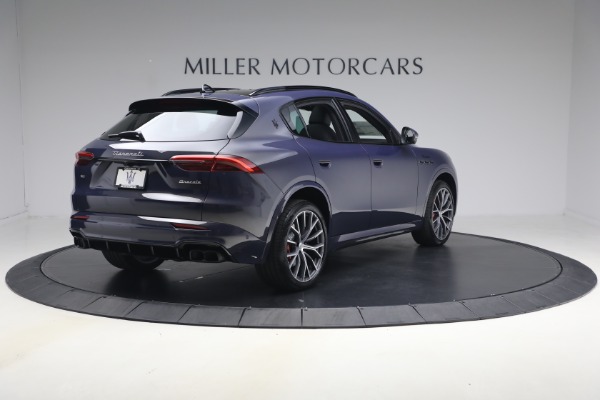 New 2026 Maserati Grecale Modena V6 for sale $100,905 at Alfa Romeo of Greenwich in Greenwich CT 06830 7