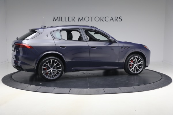 New 2026 Maserati Grecale Modena V6 for sale $100,905 at Alfa Romeo of Greenwich in Greenwich CT 06830 8