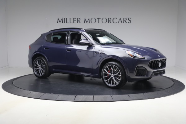New 2026 Maserati Grecale Modena V6 for sale $100,905 at Alfa Romeo of Greenwich in Greenwich CT 06830 9