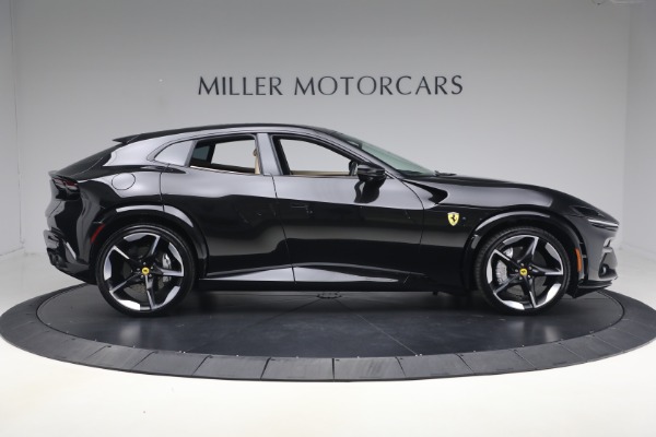 Used 2024 Ferrari Purosangue for sale $539,900 at Alfa Romeo of Greenwich in Greenwich CT 06830 10