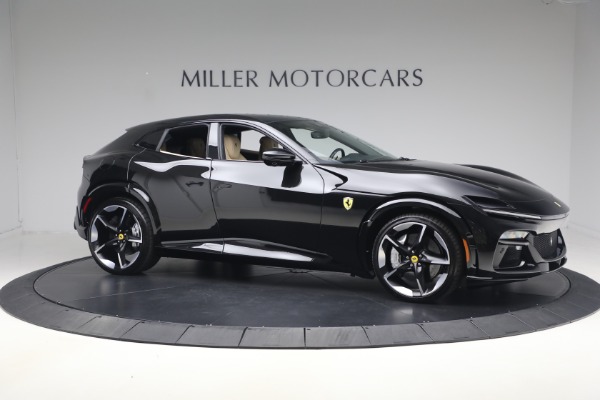 Used 2024 Ferrari Purosangue for sale $539,900 at Alfa Romeo of Greenwich in Greenwich CT 06830 11