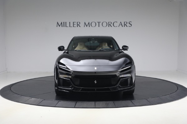 Used 2024 Ferrari Purosangue for sale $539,900 at Alfa Romeo of Greenwich in Greenwich CT 06830 13
