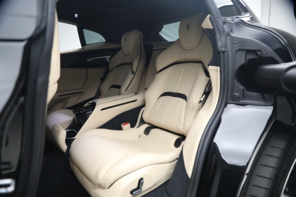 Used 2024 Ferrari Purosangue for sale $539,900 at Alfa Romeo of Greenwich in Greenwich CT 06830 18
