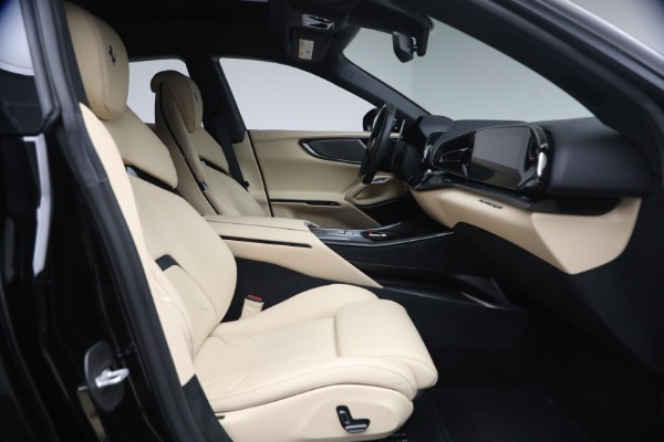 Used 2024 Ferrari Purosangue for sale $539,900 at Alfa Romeo of Greenwich in Greenwich CT 06830 20
