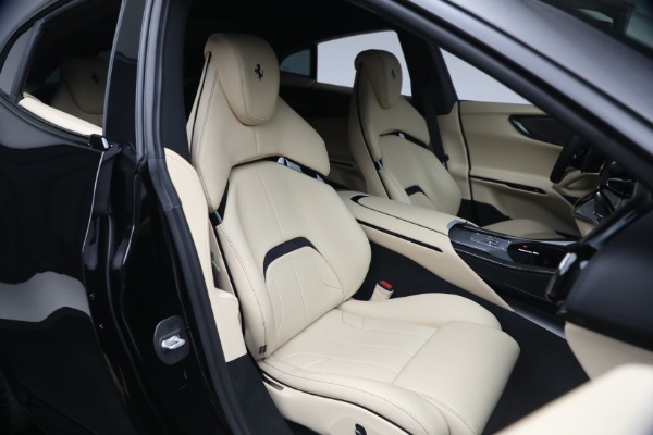 Used 2024 Ferrari Purosangue for sale $539,900 at Alfa Romeo of Greenwich in Greenwich CT 06830 21