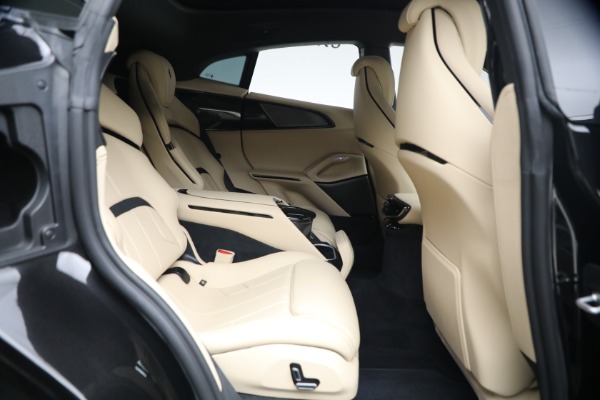 Used 2024 Ferrari Purosangue for sale $539,900 at Alfa Romeo of Greenwich in Greenwich CT 06830 23
