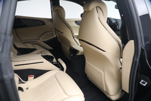 Used 2024 Ferrari Purosangue for sale $539,900 at Alfa Romeo of Greenwich in Greenwich CT 06830 25