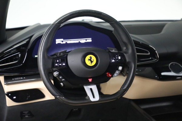 Used 2024 Ferrari Purosangue for sale $539,900 at Alfa Romeo of Greenwich in Greenwich CT 06830 28