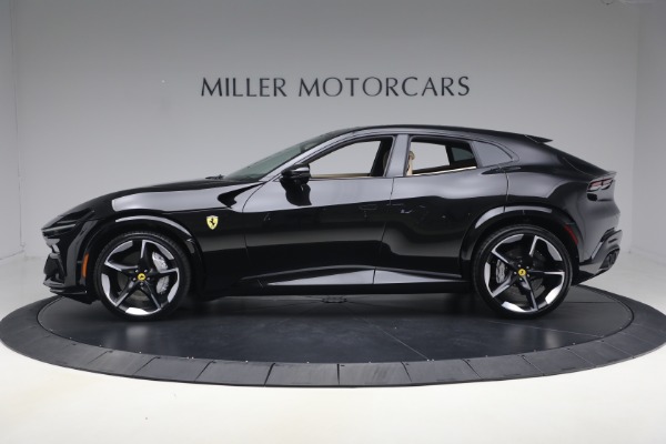 Used 2024 Ferrari Purosangue for sale $539,900 at Alfa Romeo of Greenwich in Greenwich CT 06830 4