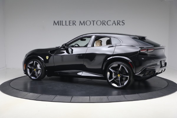 Used 2024 Ferrari Purosangue for sale $539,900 at Alfa Romeo of Greenwich in Greenwich CT 06830 5
