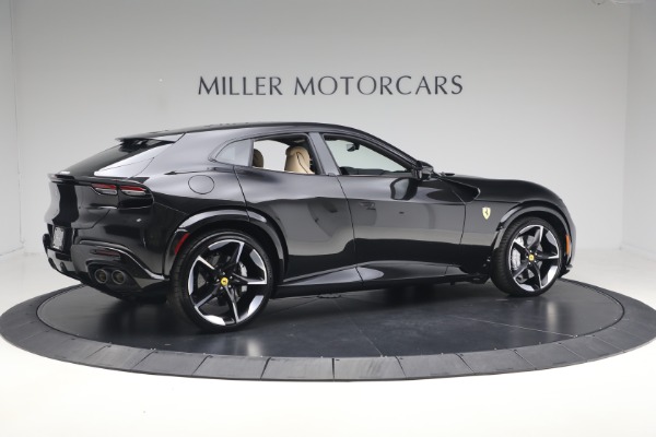 Used 2024 Ferrari Purosangue for sale $539,900 at Alfa Romeo of Greenwich in Greenwich CT 06830 8