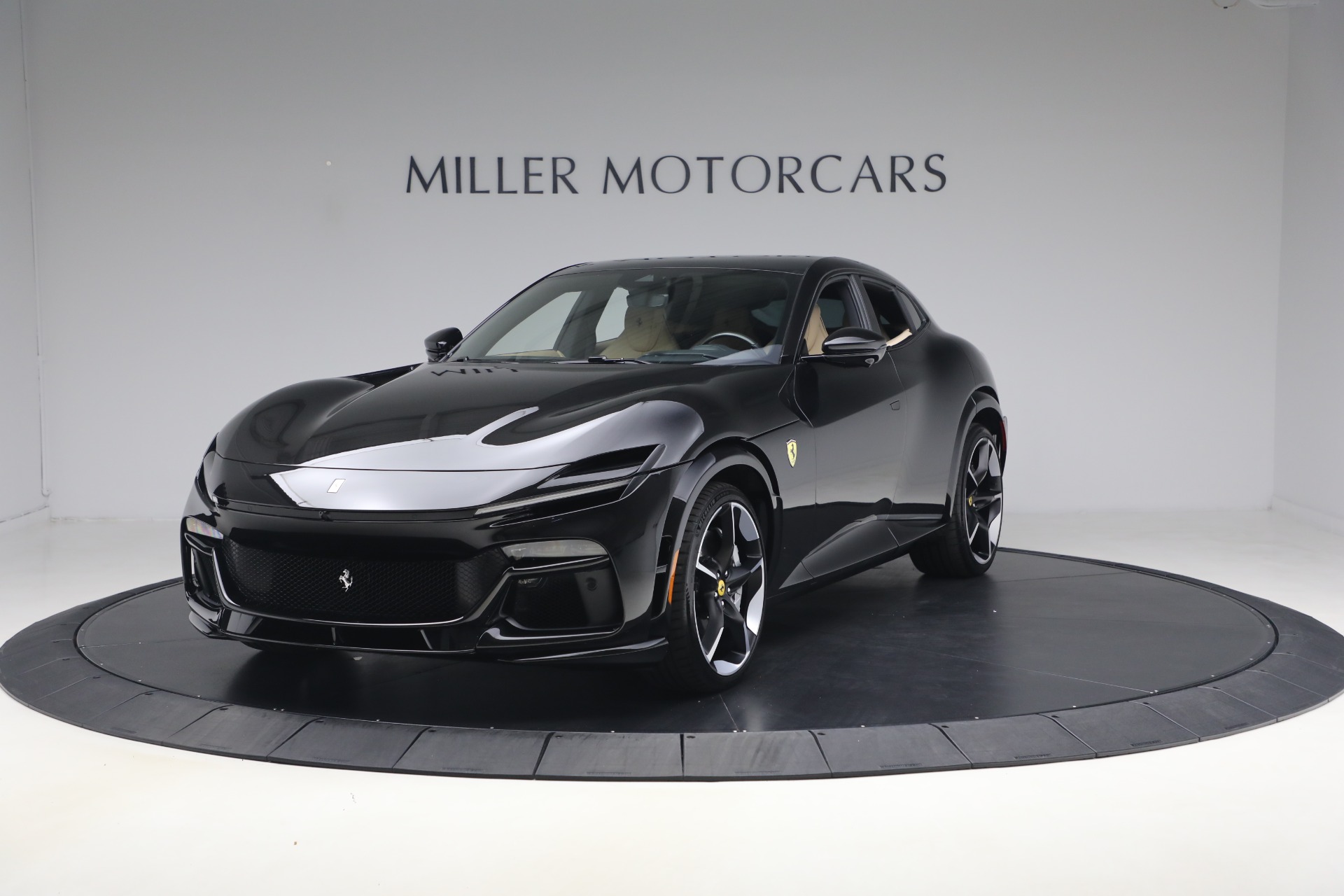 Used 2024 Ferrari Purosangue for sale $539,900 at Alfa Romeo of Greenwich in Greenwich CT 06830 1