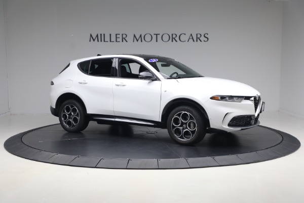 Used 2024 Alfa Romeo Tonale Hybrid Ti for sale $28,900 at Alfa Romeo of Greenwich in Greenwich CT 06830 10