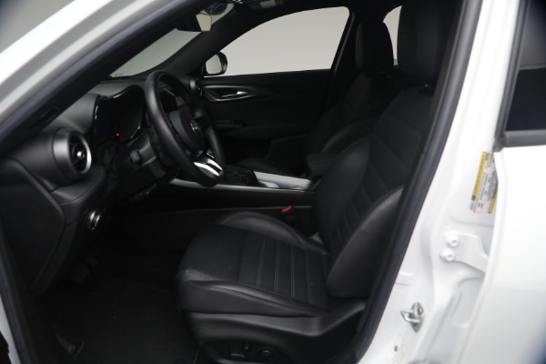 Used 2024 Alfa Romeo Tonale Hybrid Ti for sale $28,900 at Alfa Romeo of Greenwich in Greenwich CT 06830 13