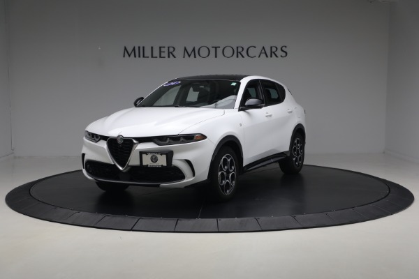 Used 2024 Alfa Romeo Tonale Hybrid Ti for sale $28,900 at Alfa Romeo of Greenwich in Greenwich CT 06830 2
