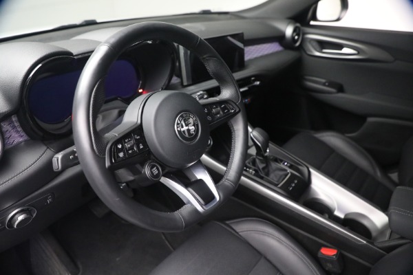Used 2024 Alfa Romeo Tonale Hybrid Ti for sale $28,900 at Alfa Romeo of Greenwich in Greenwich CT 06830 21