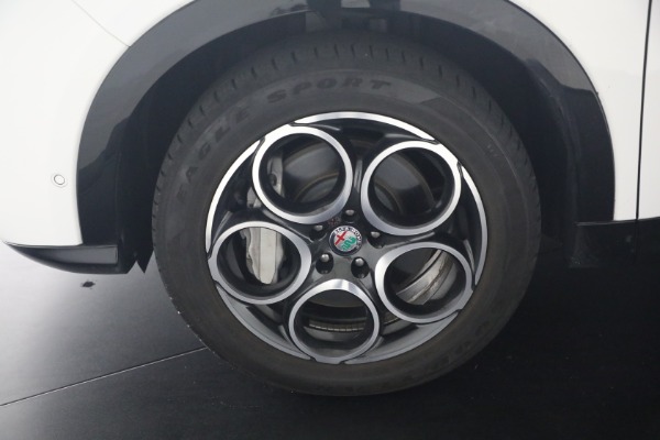 Used 2024 Alfa Romeo Tonale Hybrid Ti for sale $28,900 at Alfa Romeo of Greenwich in Greenwich CT 06830 24