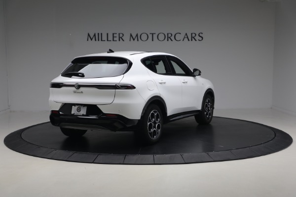 Used 2024 Alfa Romeo Tonale Hybrid Ti for sale $28,900 at Alfa Romeo of Greenwich in Greenwich CT 06830 7