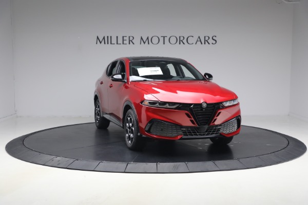 New 2026 Alfa Romeo Tonale Sprint for sale $46,935 at Alfa Romeo of Greenwich in Greenwich CT 06830 11