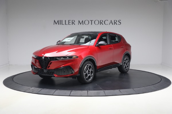 New 2026 Alfa Romeo Tonale Sprint for sale $46,935 at Alfa Romeo of Greenwich in Greenwich CT 06830 2