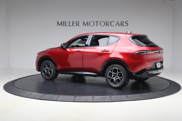 New 2026 Alfa Romeo Tonale Sprint for sale $46,935 at Alfa Romeo of Greenwich in Greenwich CT 06830 4