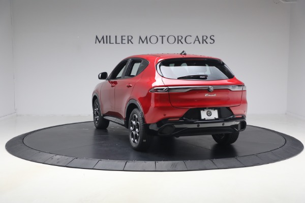 New 2026 Alfa Romeo Tonale Sprint for sale $46,935 at Alfa Romeo of Greenwich in Greenwich CT 06830 5