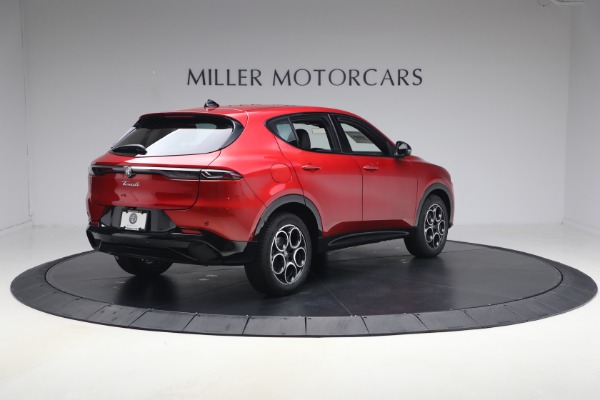 New 2026 Alfa Romeo Tonale Sprint for sale $46,935 at Alfa Romeo of Greenwich in Greenwich CT 06830 7