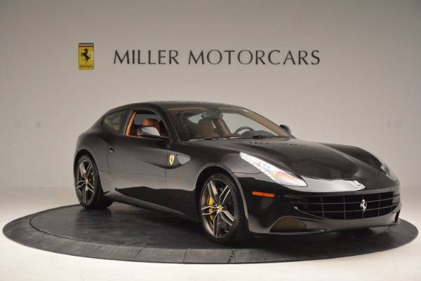 Used 2014 Ferrari FF for sale Sold at Alfa Romeo of Greenwich in Greenwich CT 06830 11