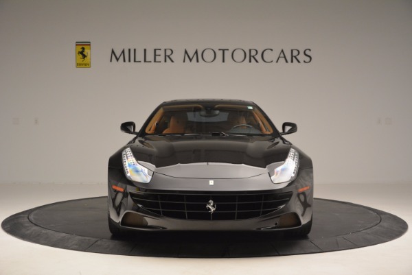 Used 2014 Ferrari FF for sale Sold at Alfa Romeo of Greenwich in Greenwich CT 06830 12