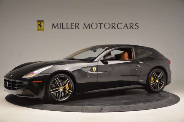 Used 2014 Ferrari FF for sale Sold at Alfa Romeo of Greenwich in Greenwich CT 06830 2