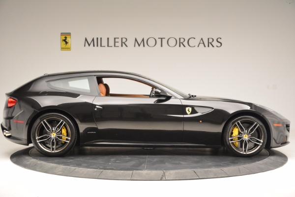 Used 2014 Ferrari FF for sale Sold at Alfa Romeo of Greenwich in Greenwich CT 06830 9