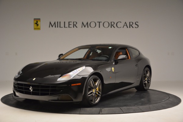 Used 2014 Ferrari FF for sale Sold at Alfa Romeo of Greenwich in Greenwich CT 06830 1