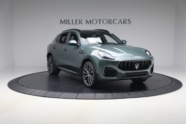 New 2026 Maserati Grecale Modena V6 for sale $96,295 at Alfa Romeo of Greenwich in Greenwich CT 06830 11