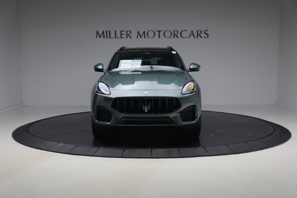 New 2026 Maserati Grecale Modena V6 for sale $96,295 at Alfa Romeo of Greenwich in Greenwich CT 06830 12