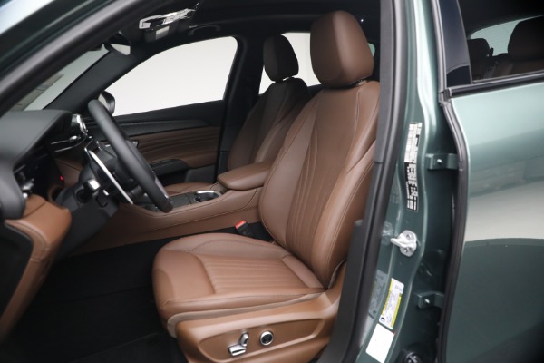 New 2026 Maserati Grecale Modena V6 for sale $96,295 at Alfa Romeo of Greenwich in Greenwich CT 06830 15