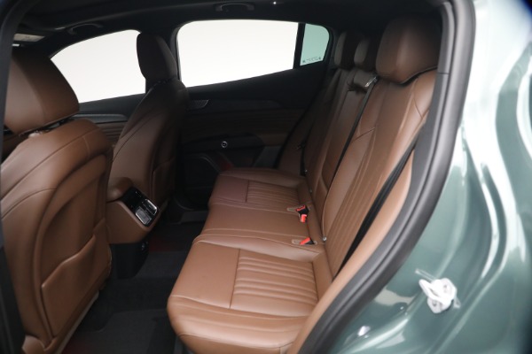 New 2026 Maserati Grecale Modena V6 for sale $96,295 at Alfa Romeo of Greenwich in Greenwich CT 06830 17