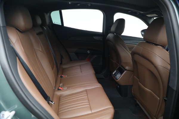 New 2026 Maserati Grecale Modena V6 for sale $96,295 at Alfa Romeo of Greenwich in Greenwich CT 06830 18
