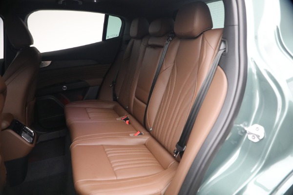 New 2026 Maserati Grecale Modena V6 for sale $96,295 at Alfa Romeo of Greenwich in Greenwich CT 06830 19