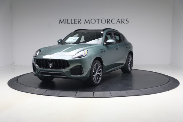 New 2026 Maserati Grecale Modena V6 for sale $96,295 at Alfa Romeo of Greenwich in Greenwich CT 06830 2
