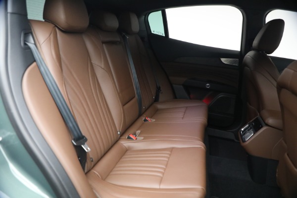 New 2026 Maserati Grecale Modena V6 for sale $96,295 at Alfa Romeo of Greenwich in Greenwich CT 06830 20