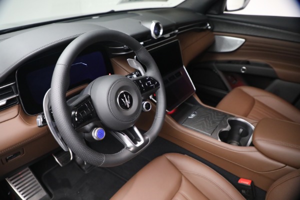 New 2026 Maserati Grecale Modena V6 for sale $96,295 at Alfa Romeo of Greenwich in Greenwich CT 06830 21