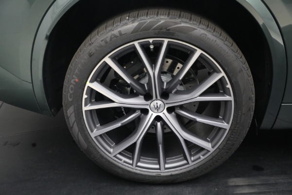 New 2026 Maserati Grecale Modena V6 for sale $96,295 at Alfa Romeo of Greenwich in Greenwich CT 06830 24