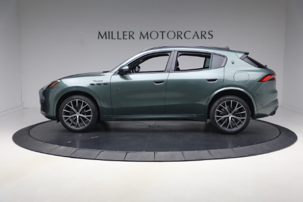 New 2026 Maserati Grecale Modena V6 for sale $96,295 at Alfa Romeo of Greenwich in Greenwich CT 06830 3
