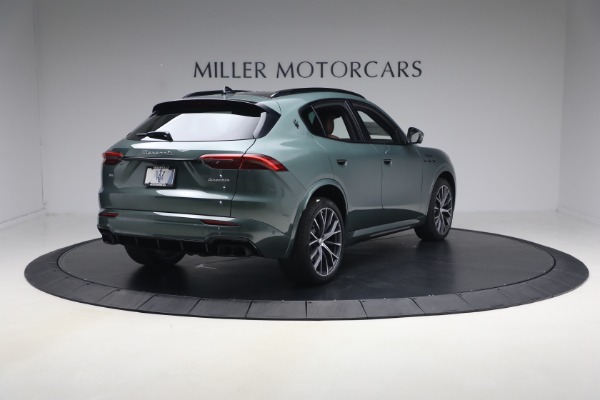 New 2026 Maserati Grecale Modena V6 for sale $96,295 at Alfa Romeo of Greenwich in Greenwich CT 06830 7
