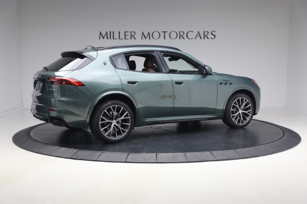 New 2026 Maserati Grecale Modena V6 for sale $96,295 at Alfa Romeo of Greenwich in Greenwich CT 06830 8
