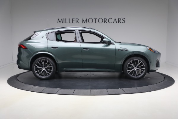 New 2026 Maserati Grecale Modena V6 for sale $96,295 at Alfa Romeo of Greenwich in Greenwich CT 06830 9