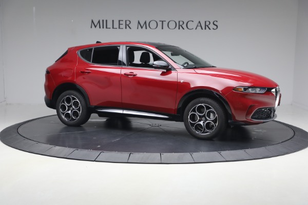 Used 2024 Alfa Romeo Tonale Hybrid Ti for sale $29,900 at Alfa Romeo of Greenwich in Greenwich CT 06830 10