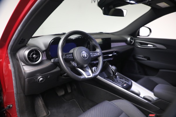 Used 2024 Alfa Romeo Tonale Hybrid Ti for sale $29,900 at Alfa Romeo of Greenwich in Greenwich CT 06830 13